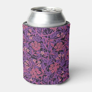 Porta-lata Vintage Purple Pink Jasmine por William Morris