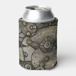 Porta-lata Vintage Watch Gear Mecanismo