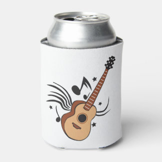 Porta-lata Violão acústico