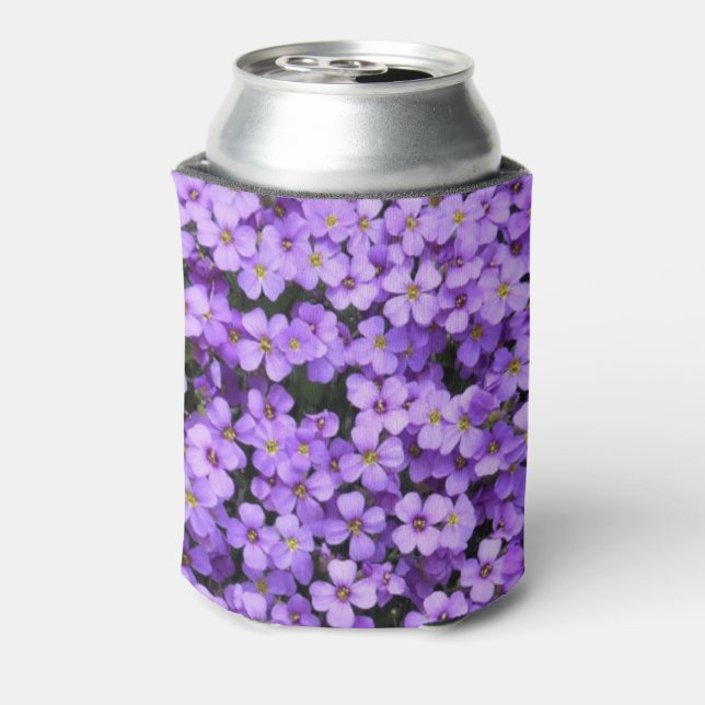Porta-lata Violetas podem resfriar (Can Back)