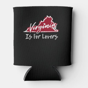 Porta-lata Virginia É Para Os Amantes