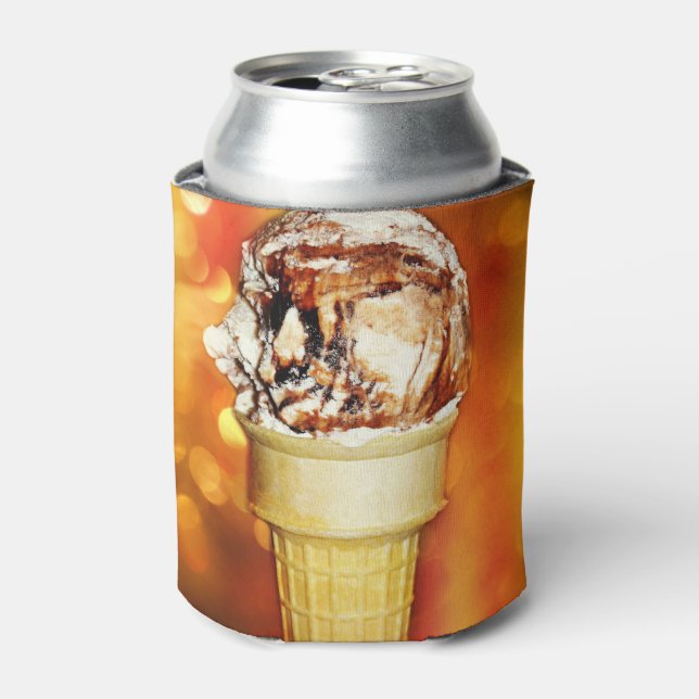 Porta-lata Viva para o Sorvete (Can Front)