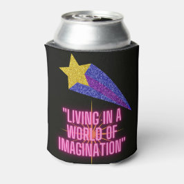 PORTA-LATA VIVER NUM MUNDO DE IMAGINAÇÃO