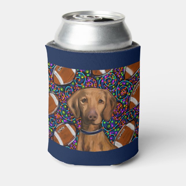 Porta-lata Vizsla Esporte (Can Back)