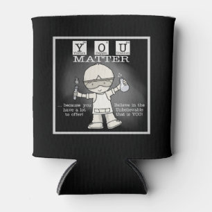 PORTA-LATA VOCÊ IMPORTA