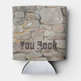 Porta-lata Você Rock Can Cooler