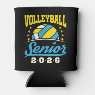Porta-lata Volei Senior 2026