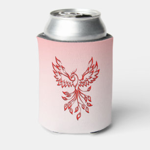 Porta-lata Voo de A Phoenix Red 