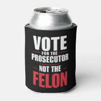 Vote no Promotor, Não no Criminoso
