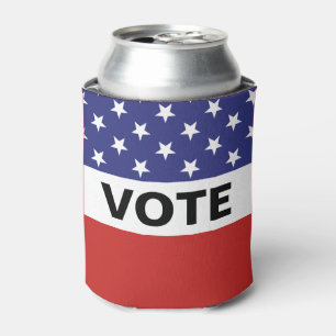 Porta-lata Voto americano