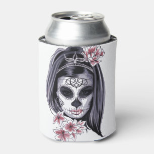 Porta-lata w/Monogram não convencional bonito