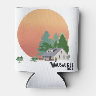 Porta-lata Wausaukee