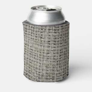 Porta-lata Weave de serapilheira