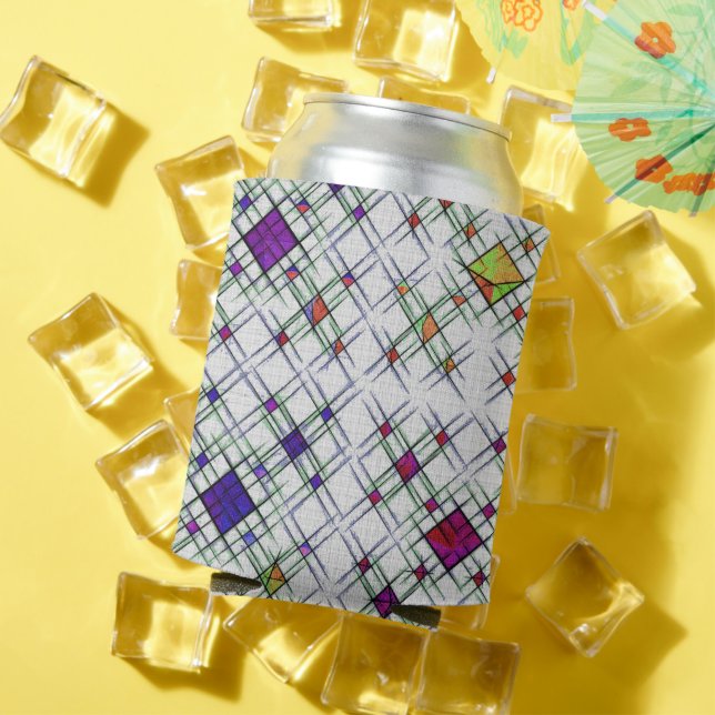 Porta-lata Weave Quântica (Verão in situ)