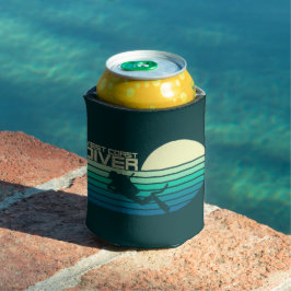 Porta-lata West Coast Diver SC