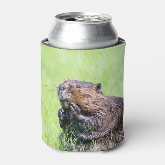 Porta-lata Wet Beaver (Can Front)