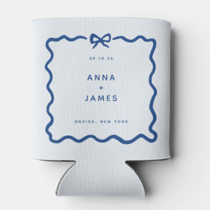 Porta-lata Whimsical, eu bebo até que ela pode ser mais fria