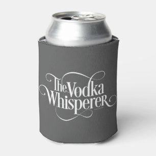 Porta-lata Whisperer da vodca