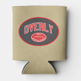 Porta-lata White Dude Muito Parecido