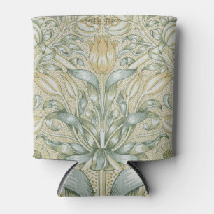 Porta-lata William Morris Lily e Pomegranate Flor Clássico