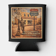 Winslow Arizona Mother Road Centennial  