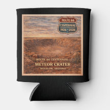 Winslow Meteor Crater Arizona 66