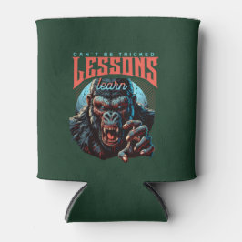 Porta-lata Wise Gorilla Lessons Learn Foam Cup Holder 