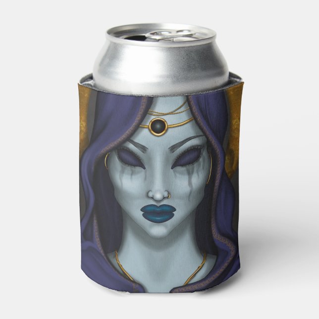 Porta-lata Witch (Can Front)
