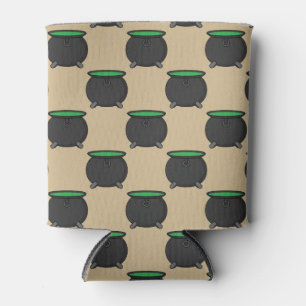 Porta-lata Witch Cauldron