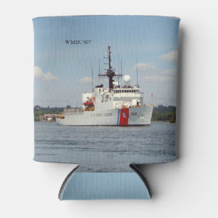 Porta-lata WMEC 907 Escanaba resfriador