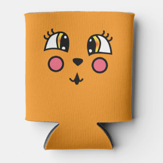 Porta-lata Woke UP Fox Coozie
