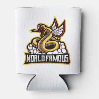 Porta-lata World Famous Koozie