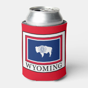 Porta-lata Wyoming
