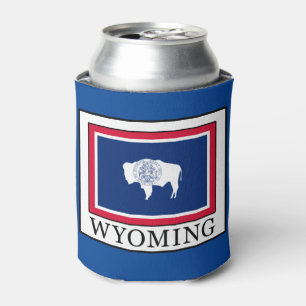 Porta-lata Wyoming