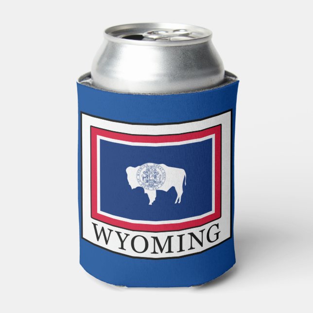 Porta-lata Wyoming (Can Front)