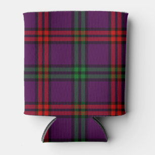 Porta-lata Xadrez de Clã Montgomery Tartan