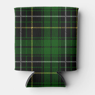 Porta-lata Xadrez de Tartan Escocês Clan MacAlpine