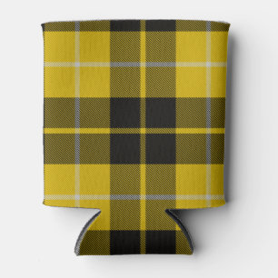 Porta-lata Xadrez do Scottish Clan Barclay Dress Tartan