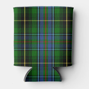 Porta-lata Xadrez do Scottish Clan MacInnroy Tartan