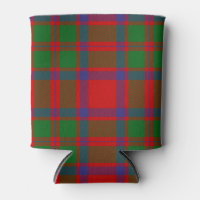 Xadrez do Scottish Clan MacIntosh Tartan