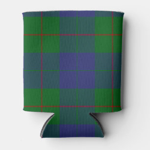 Porta-lata Xadrez Escocesa Clan Barclay Tartan