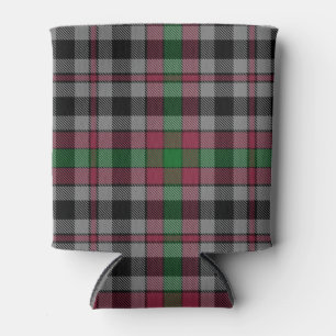 Porta-lata Xadrez escocesa Clan Borthwick Tartan