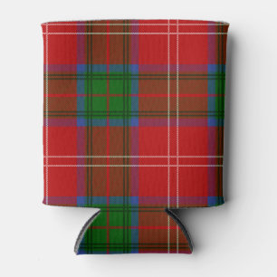 Porta-lata Xadrez Escocesa Clan Chisholm Tartan