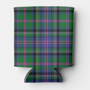 Porta-lata Xadrez escocesa Clan Cooper Tartan