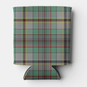 Porta-lata Xadrez Escocesa Clan Craig Tartan