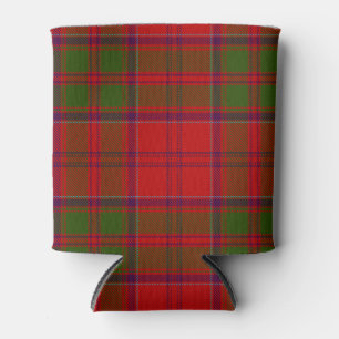Porta-lata Xadrez Escocesa Clan Drummond Tartan