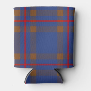 Porta-lata Xadrez Escocesa Clan Elliot Tartan