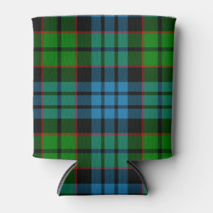 Porta-lata Xadrez Escocesa Clan Fletcher Tartan