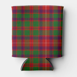 Porta-lata Xadrez Escocesa Clan Geddes Tartan