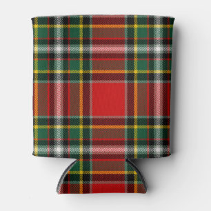 Porta-lata Xadrez Escocesa Clan Gillespie Tartan